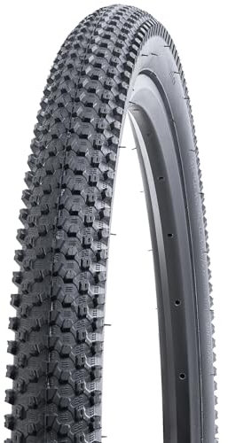 26x1.95 neumático de Bicicleta 50-559, 26 Pulgadas neumático Plegable, Adecuado para 26 x 1.95 26x2.0 Ciudad/montaña/Carretera neumático de Bicicleta Rueda de Repuesto (Uno)