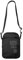Camp David Herren Leichte Crossbody Bag mit Folienprint Black, None