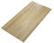 58 aufm Kessel Tischplatte Danaila 160x4x90 Massivholz Wildeiche geölt