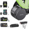 Bafang BBS01B BBS02B BBS-HD Mid Motor Kit - 250W 350W 500W 750W 1000W Mid Drive Ebike Conversion Kit with Battery (Optional) and LCD Display, 36V 48V 52V Electric Bike Kit (CAN Protocol)