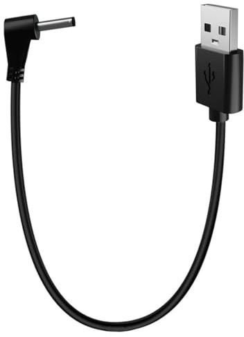LfrXtra Tragbares USB DC5V Ladekabel USB DC5V Stromkabel Für Elektrische Zahnbürsten Kleine Geräte Weit Verbreitete Geräte