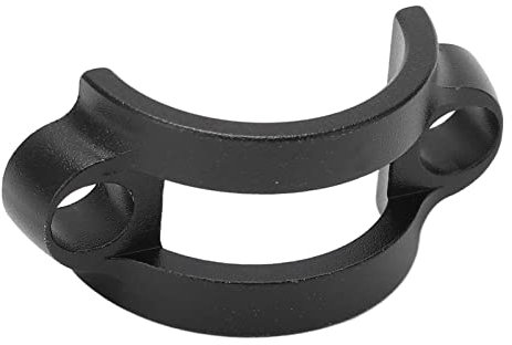 Bicycle Brake Clamp Bicycle U Shape Brake Lever Clamp for SRAM AVID with 2 Holes Fixed Ring for Magura