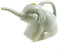 Arrosoir mignon en forme d'éléphant, 2 L pour enfants, matériau PP, forme de dessin animé, pour plantes, jardin intérieur pelouse (vert)