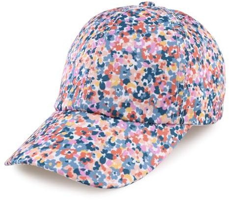 MniJiza Kindermütze Mädchen Sommer Sonnenhut Für Mädchen Katze Floral Schmetterlinge Baby Mütze