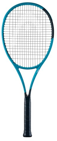 HEAD Boom Pro 2026 - Racchetta da tennis per giocatori avanzati, tensione media con corda Velocity 16 G, impugnatura da 10,6 cm