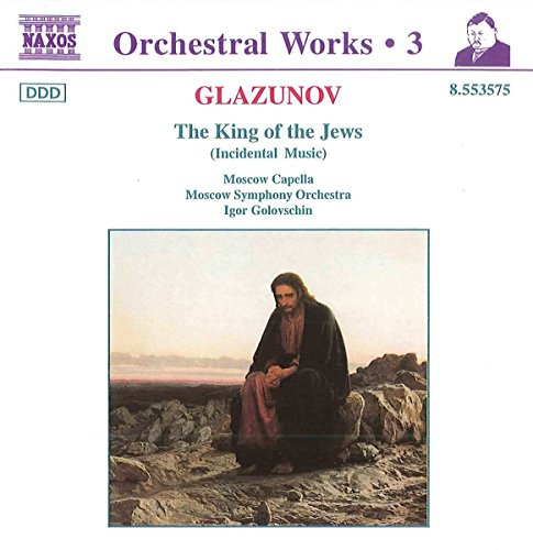 Glazunov: The King of the Jews