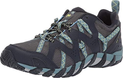 Merrell WATERPRO MAIPO 2, Scarpe da Scogli Donna, NAVY/SMOKE, 36 EU