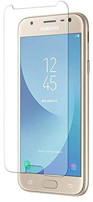 Generica – Protecteur d'écran en Verre trempé pour Samsung Galaxy J3 2017