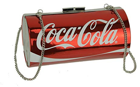 Super Size Coca-Cola Handtasche