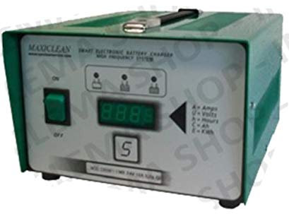CBSW1SMX 12V-24V 12A carica batterie per batterie al GEL