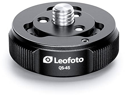 Leofoto Schnellwechselsystem QS-45