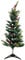 3ft (90cm) Pre-decorated Artificial Norway Pine Christmas Tree with Snow Effect | Pre-Decorated Frosted Xmas Tree with Pine Cones & Berries | Home & Office Festive Decoration | Christmas Centrepiece