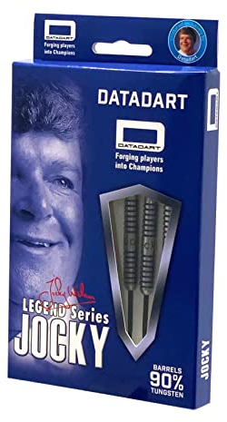 Datadart Darts Jocky Wilson Original Steeldart 24g