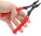 Wire Stripper, 4 in 1 Multi Purpose 12-20 AWG Electricians Pliers Wire Splicer Cable Stripper, Professional Electrical Cable Stripping Crimping Tool