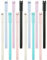 KINGGOO 12 Teile/Satz Kawaii Cartoon Cat Gel Stift Für Mädchen Geschenk Schreibwaren Nette Schreibgriffe Pens Nizza Büro Schulbedarf…