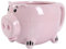 Keramischer Kaffeebecher, Ellipse Nette Tassen Keramik Schwein Relief Kaffeebecher 3D Schwein Tee Tasse Breiter Mund Rosa Schwein Wasser Tee Tasse mit Griff Große Tassen Milchbecher für Home Office