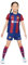 Barcelona FC DX2801-456 FCB LK NK DF KIT HM MiniKits Unisex DEEP ROYAL Blue/Noble RED/White Größe L