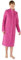 Damart - Abito da camera Thermolactyl in pile da donna, Rosso lampone, 46-48 (L)