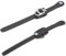 WHAMVOX 2 x Rollschuh-Energiegürtel, Ersatzriemen, Ersatzriemen, Snowboard-Bindungsriemen, Snowboard-Bindungen, Teile, Ski-Gurte, Schuhe, PP-Ausrüstungsschnalle
