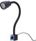 NIGORIY Magnetisches, 5W Maschinenleuchte Led Magnetische Arbeitsleuchte 6500K Flexibles Schwanenhals Licht 500-600lm LED Schwanenhals Lampe Maschinenlampe 50cm Schlauchlänge Licht mit IP50