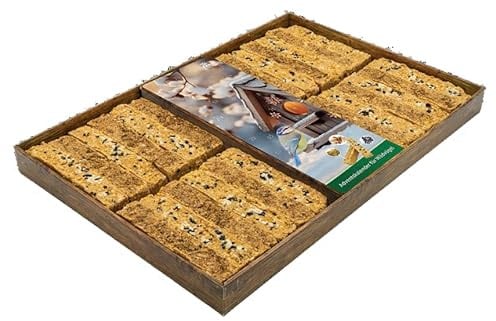 Adventskalender für Wildvögel