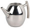 ANGGREK Théière en Acier Inoxydable 1L, Bouilloire à café de Grande capacité avec Filtre, pour la Maison, les Hôtels, le café et Facile à Nettoyer (1,5L/1500ml)