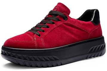 ARA Damen Sneaker Monaco schwarz Steel Graphit