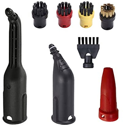 YESEPNNMBW Motore a Vapore del Tubo dell'ugello di Potenza NS Serie for Karcher SC2 / SC3 / SC4 / SC5 / SG4-2 / SG4-4 Aspirapolvere Adatto for Karcher. Parti per la Pulizia a Vapore