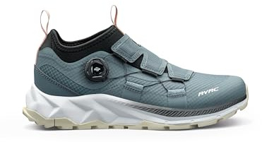 RevolutionRace Ease Walking Shoes für Damen, Wanderschuhe mit Fitgo-System
