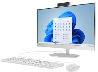 HP Next Gen 24-ct2054ng・All-in-One (Komplettlösung)・Ryzen AI 5 340・RAM 16 GB・SSD 1 TB・NVMe (BV5G7EA#ABD)