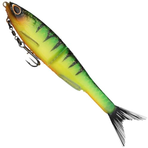 Berkley PowerBait® Nessie - montierter Gummifisch