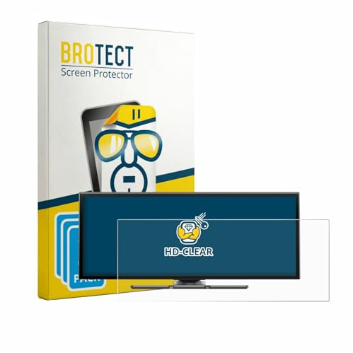 BROTECT 2 Stück Schutzfolie für Lamtto RC29 10.25'' Displayschutz Folie Made in Germany, Ultra-Klar