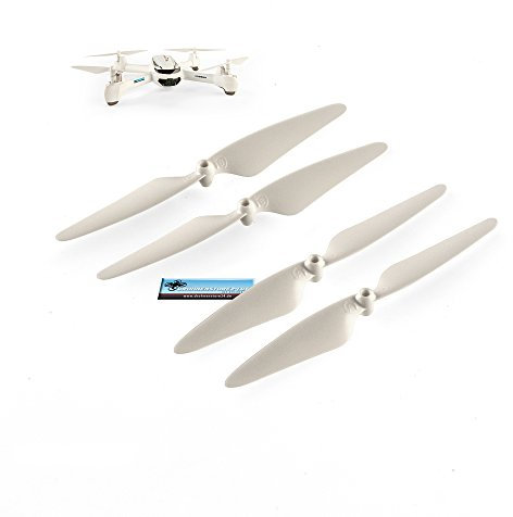 DROHNENSTORE24.DE ...DER DROHNEN-GURU DS24 Ersatz Propeller Set für Hubsan X4 Desire H502 Drohne - Zubehör Quadrocopter