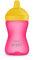 Philips Avent Hartmundstück Becher - Superbeißfestes Mundstück - Kleine Teile - Einfache Reinigung - Bisphenol A - 18m+ - 300ml - SCF804/04