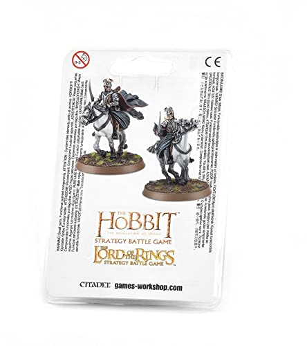 Games Workshop Hobbit Gerüstete Elbenkavallerie des Düsterwaldes Middle Earth Herr der Ringe