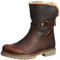 Panama Jack Damen Felia Mid Calf Boot, Castaño, 38 EU