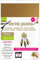 Vaessen Creative 1611-208 Schrumpffolie A4, Silber, 25 Stück, Shrink Plastic, Schrumpfende Plastikfolie zum Basteln von Schmuck, Schlüsselanhängern, Knöpfen und Weiteren Bastelideen, Gold