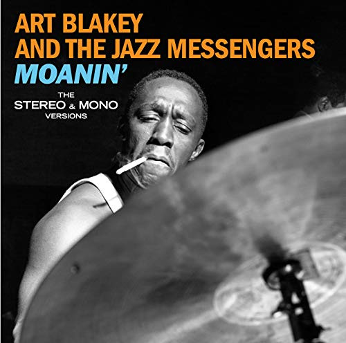 Moanin'- the Stereo & Mono Ver