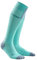 CEP Damen Run 3.0 sok Damen Socke, - Ice/Grey, L EU