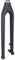 Bontrager 1120 Adventure Touring Carbon Starrgabel 29+ Boost 110x15 schwarz - Gabel - Rack - Transportgestell für Fahrrad