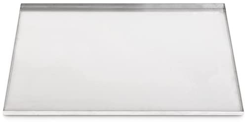 Pinnacle Systems Metal Replacement Tray for Dog Pet Crate for Large Dogs Pet Kennels Tray Metal Pet Kennel Tray Replacement - Central Metal - GL - 29 1/2 x 19 3/4 x 1 H