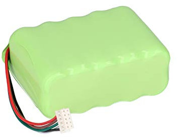 Batterie haute performance compatible avec Logitech Squeezebox Radio – 533-000050, HRMR15/51, NT210AAHCB10YMXZ (2000 mAh)