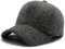 GYOUFU Baseball Cap für Herren Wintermützen 57-61cm (Grau 18)