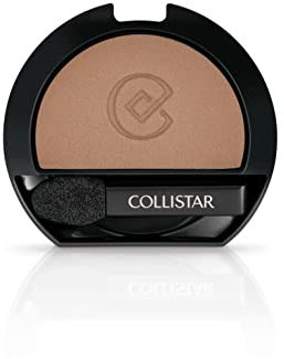 Collistar makelloser, kompakter Lidschatten, sofortige, lang anhaltende Farbabgabe, aufhellend und feuchtigkeitsspendend, 2 g