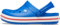 Crocs Unisexe Enfant Crocband Clog T Sabots, Blue Bolt, 22/23 EU