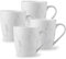 Lewis's 4 Pack Mail Box Marble Coffee Mugs/Mugs Set of 4 / Crockery Sets/Pro-Grade Porcelain
