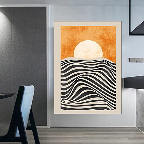 Nordische Vintage Bauhaus Design Kunstdrucke Abstrakte Linien Geometrie Wand Bilder Bauhaus Poster Museumsmalerei Modernes Bauhaus 1923 Ausstellungsposter Minimalistisches Gemäldewerk Deko 0221329