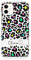 iCaseDesigner Personalised Name with Heart Animal Print Phone Case Compatible with iPhone 11 Pro Max. 12. Bright Leopard Print