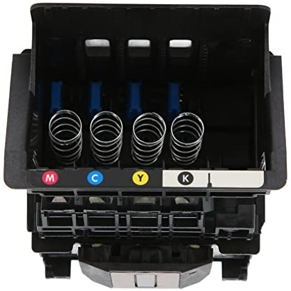 Druckkopf, Drucker Teile Reparatur abnehmbar praktisch langlebig,Druckkopf für HP950 8100 8600 8610 8620 8650 251DW 276DW Drucker