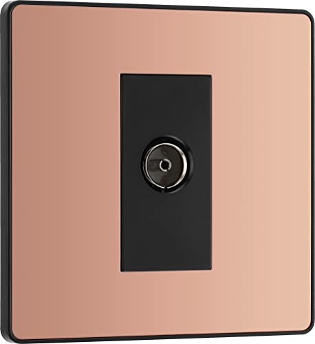 BG Electrical Evolve Single Co-Axial Aerial Connection